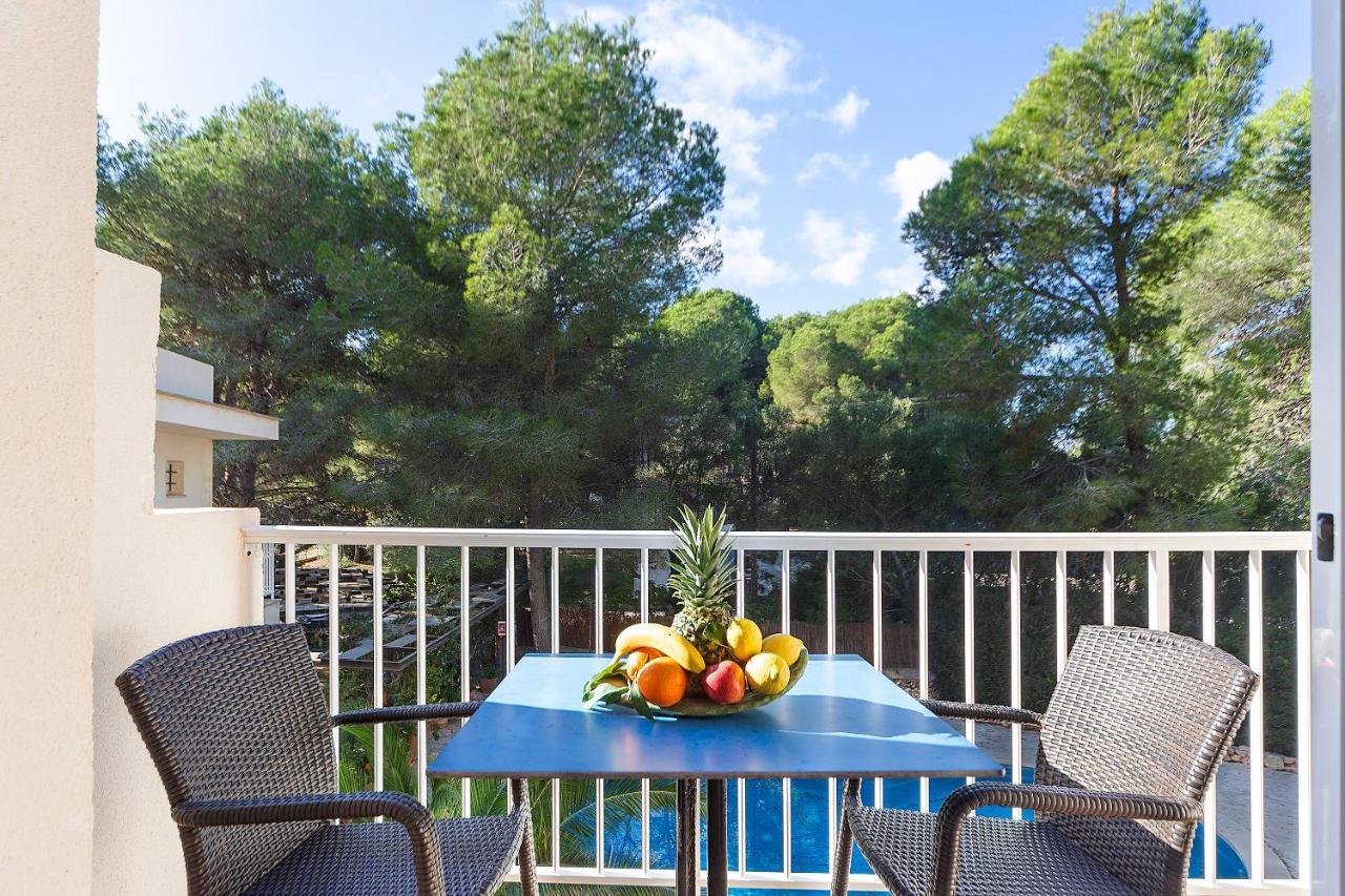 Apartamentos Cala Murada Minigolf Екстериор снимка